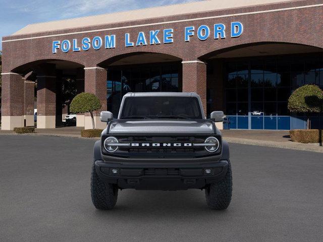 new 2024 Ford Bronco car, priced at $62,710