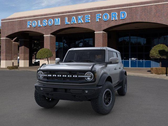 new 2024 Ford Bronco car, priced at $62,710