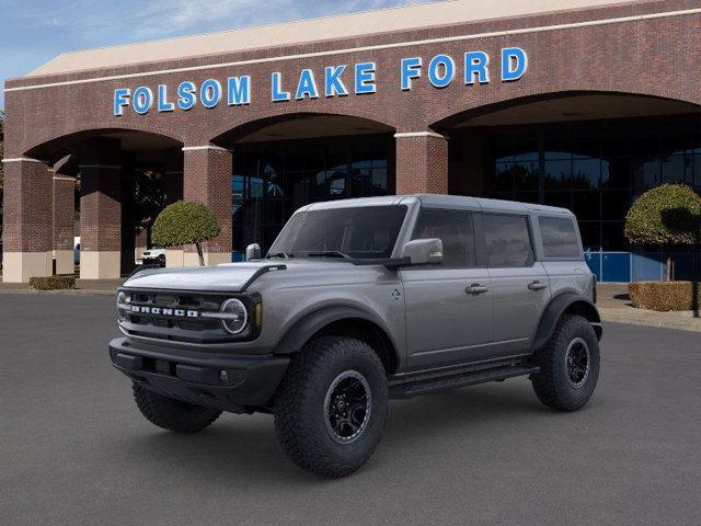 new 2024 Ford Bronco car, priced at $62,710