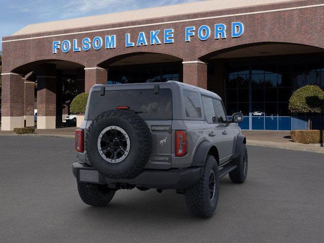 new 2024 Ford Bronco car, priced at $62,710