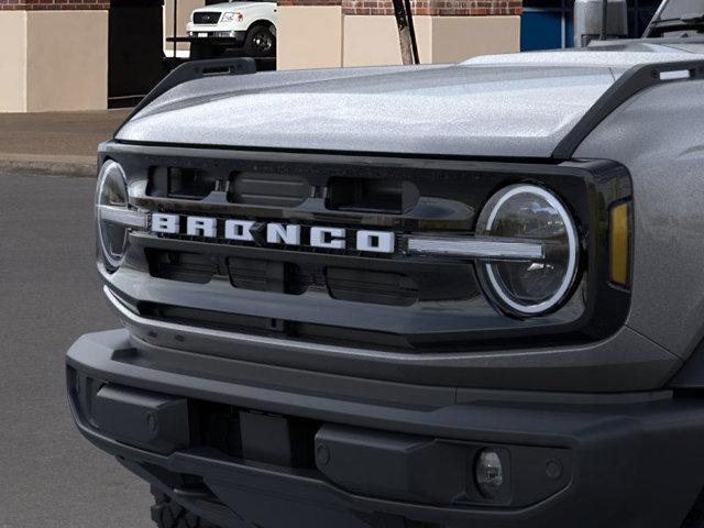 new 2024 Ford Bronco car, priced at $62,710