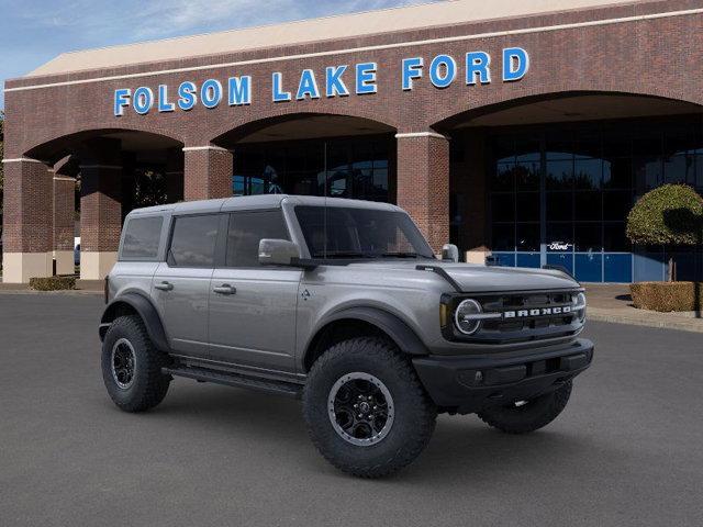 new 2024 Ford Bronco car, priced at $62,710