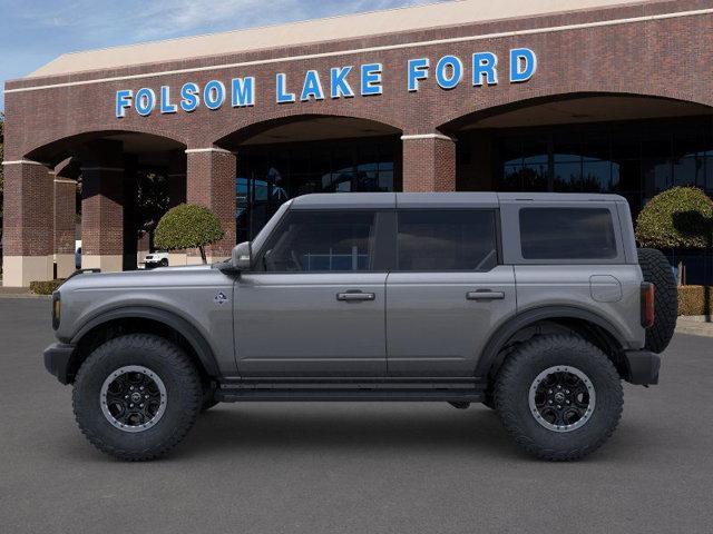 new 2024 Ford Bronco car, priced at $62,710