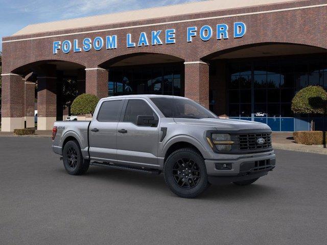 new 2024 Ford F-150 car, priced at $54,265