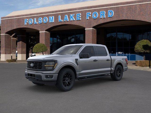 new 2024 Ford F-150 car, priced at $54,265