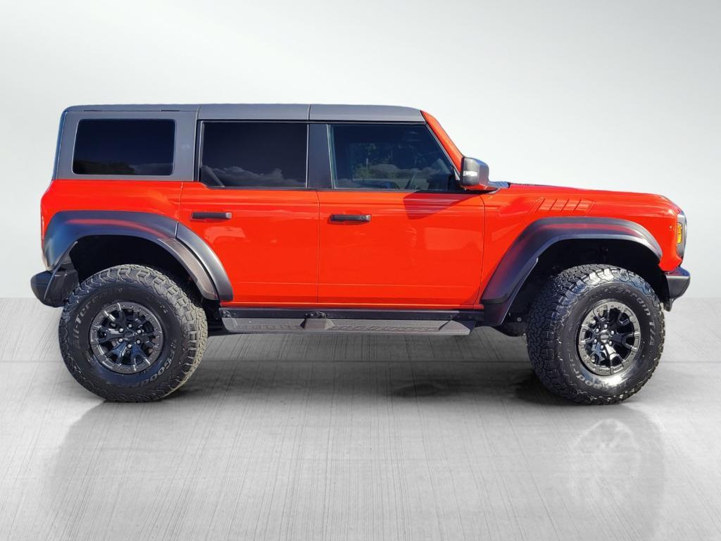 used 2023 Ford Bronco car, priced at $77,378