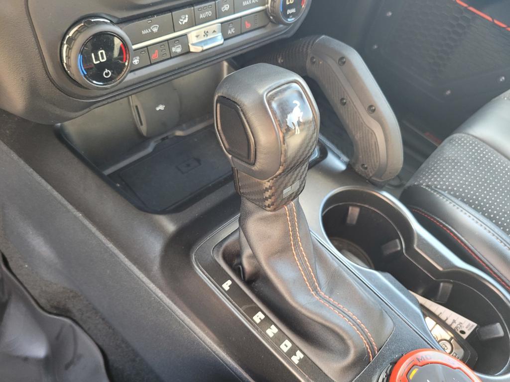 used 2023 Ford Bronco car, priced at $77,378