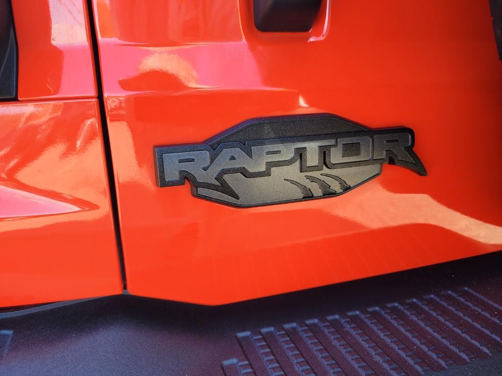 used 2023 Ford Bronco car, priced at $77,378