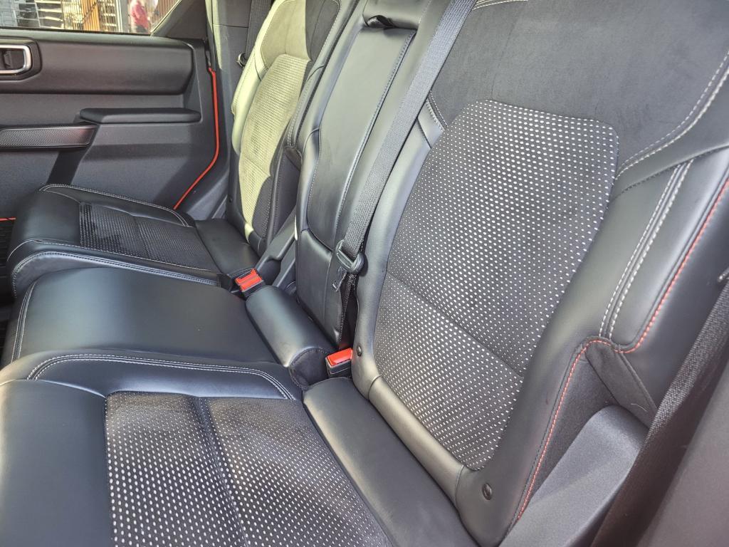 used 2023 Ford Bronco car, priced at $77,378