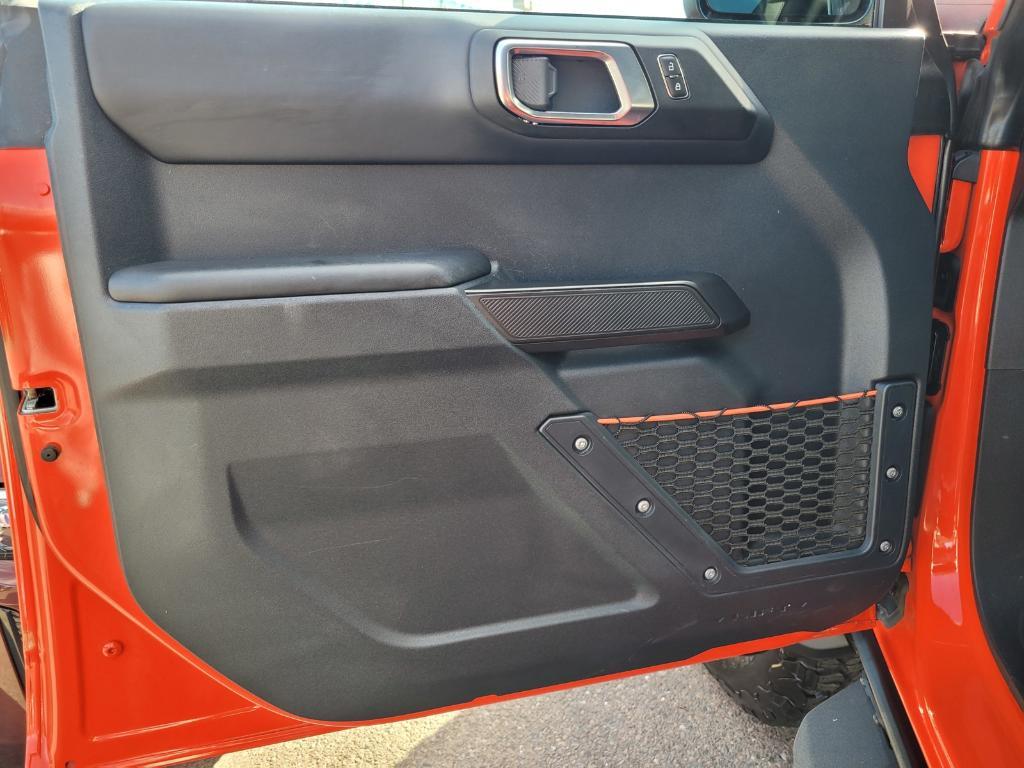 used 2023 Ford Bronco car, priced at $77,378