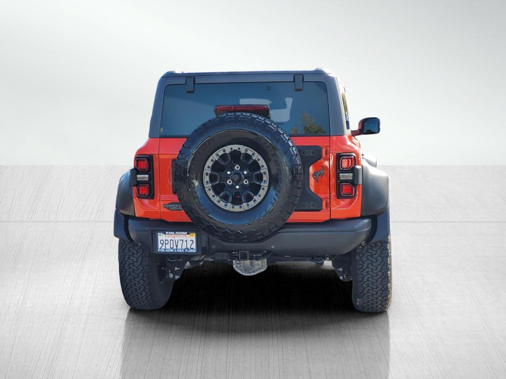 used 2023 Ford Bronco car, priced at $77,378