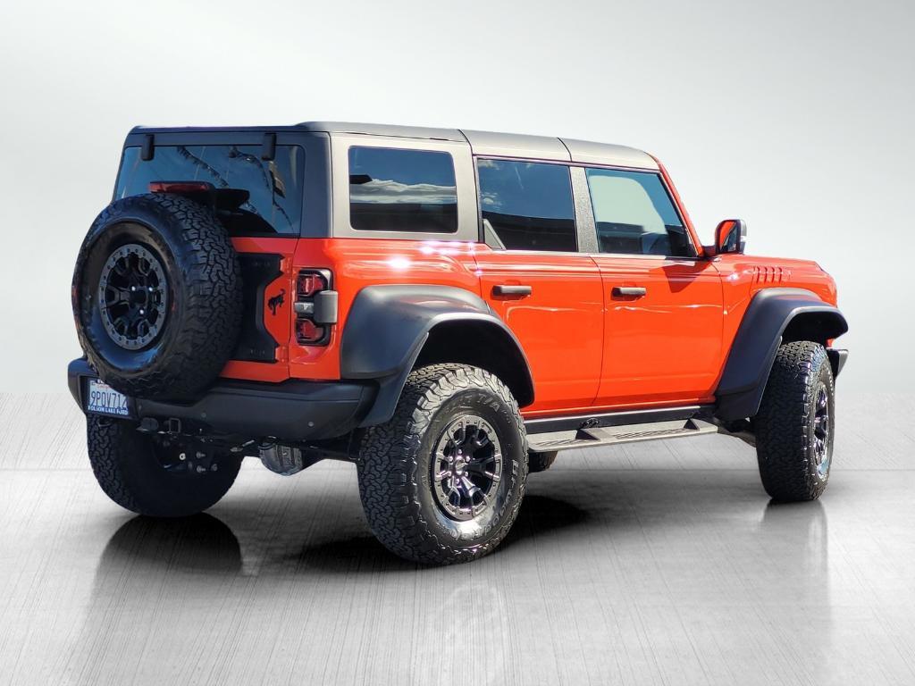 used 2023 Ford Bronco car, priced at $77,378