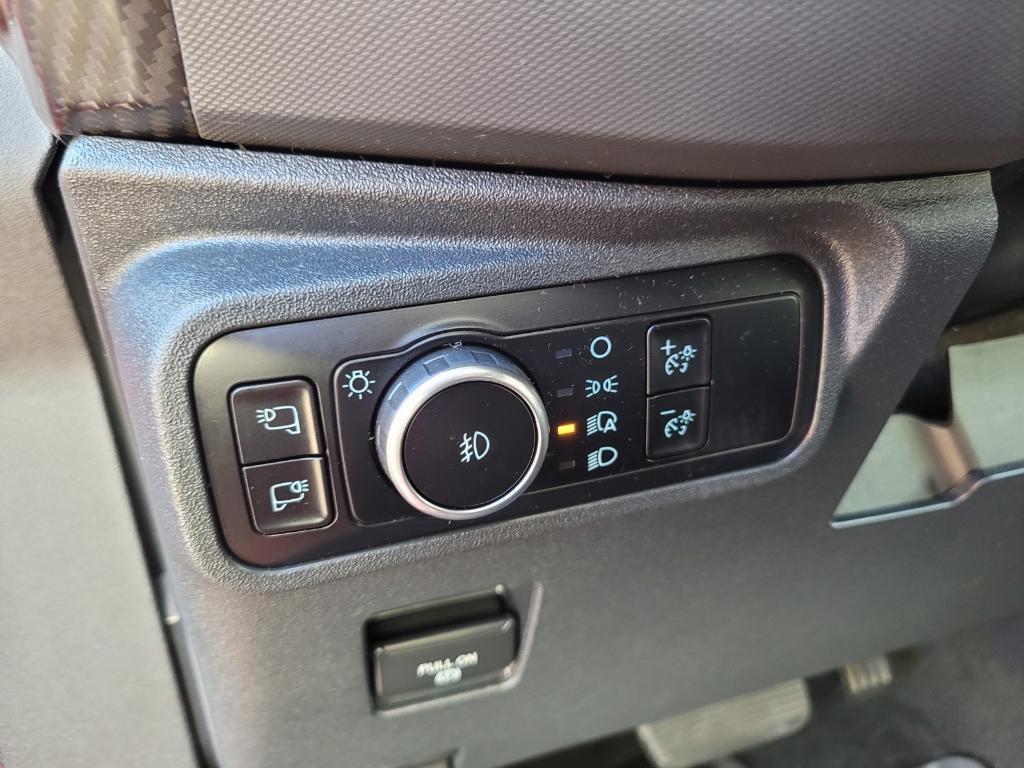 used 2023 Ford Bronco car, priced at $77,378