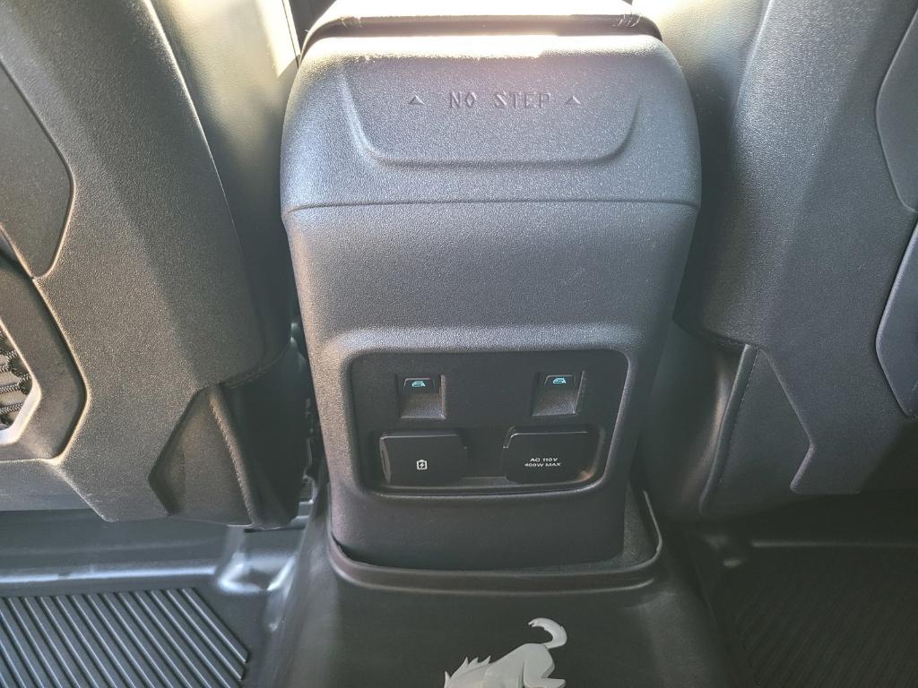 used 2023 Ford Bronco car, priced at $77,378