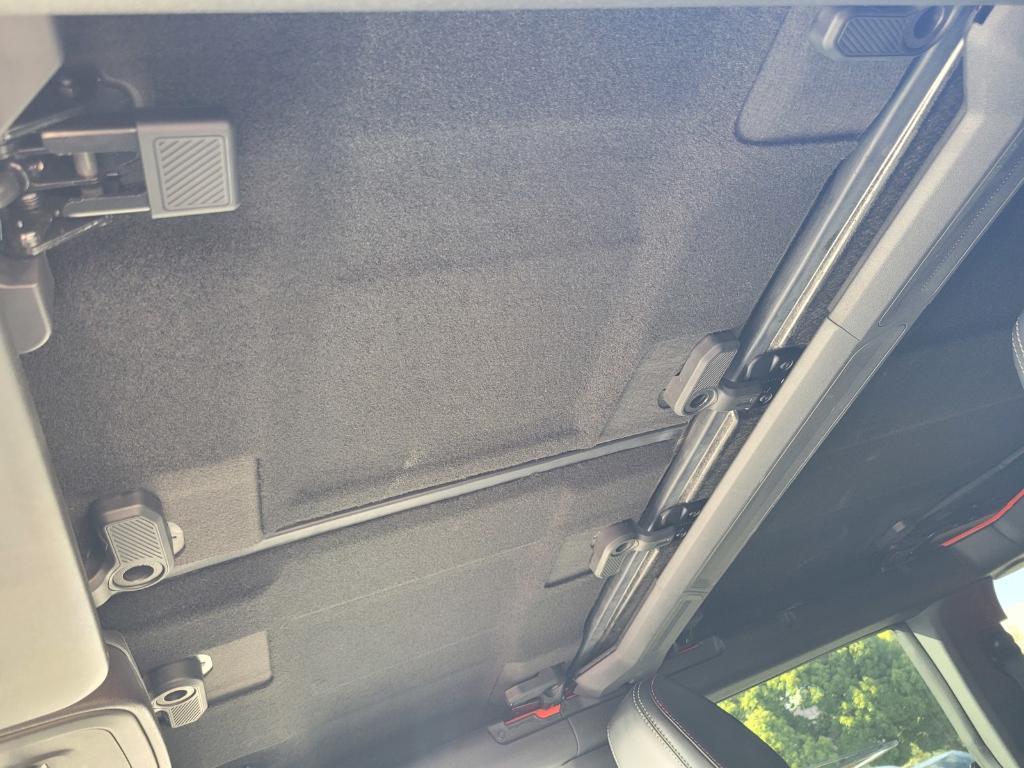 used 2023 Ford Bronco car, priced at $77,378