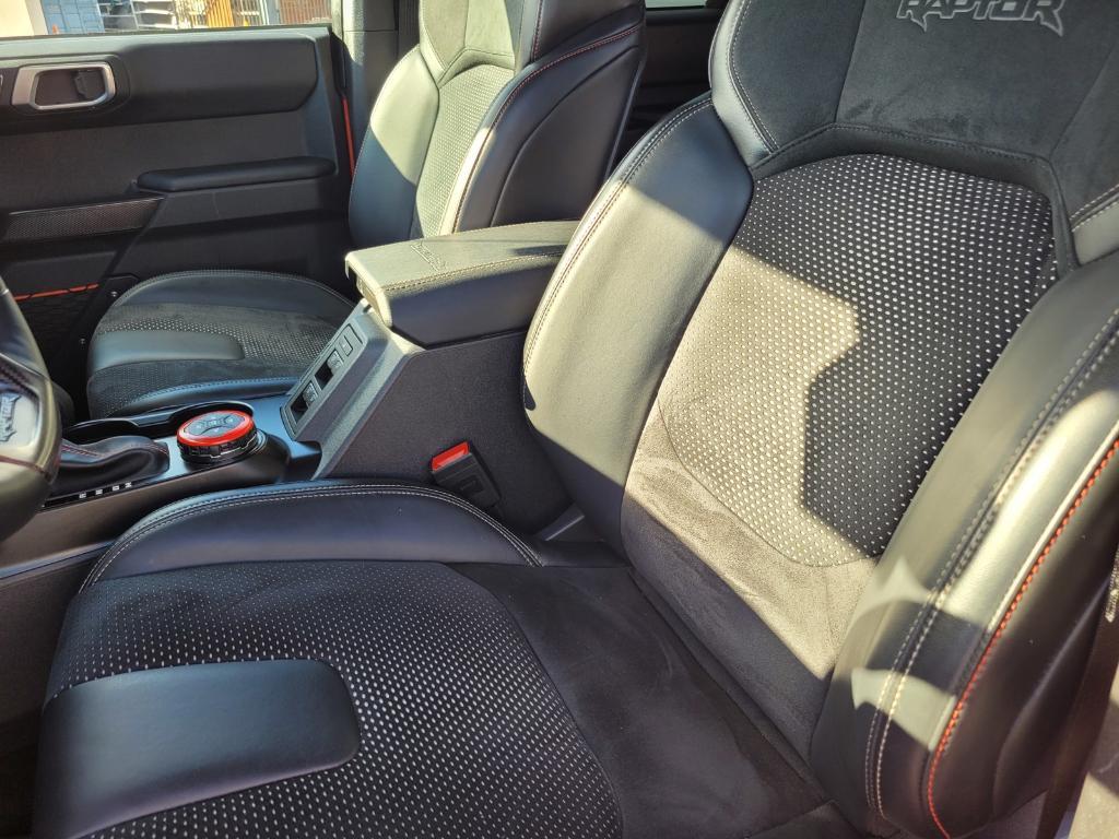 used 2023 Ford Bronco car, priced at $77,378