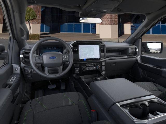 new 2025 Ford F-150 car, priced at $49,815