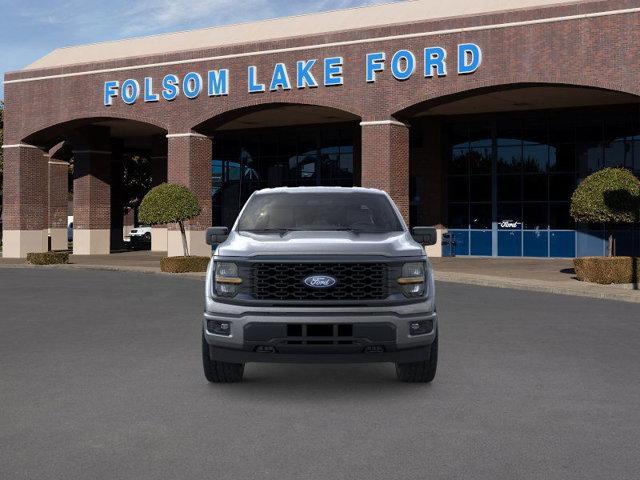 new 2025 Ford F-150 car, priced at $49,815