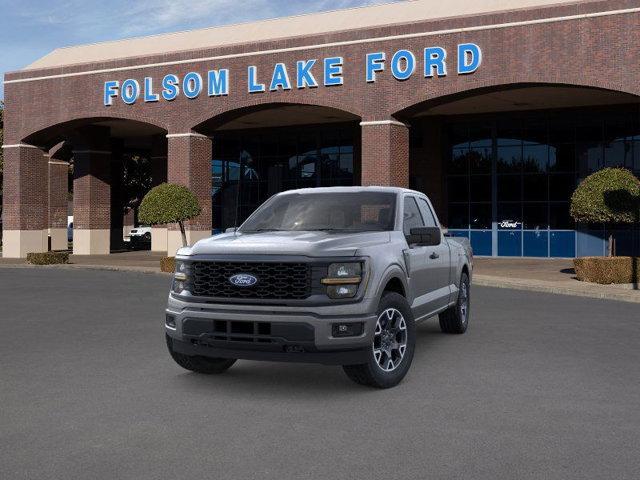 new 2025 Ford F-150 car, priced at $49,815