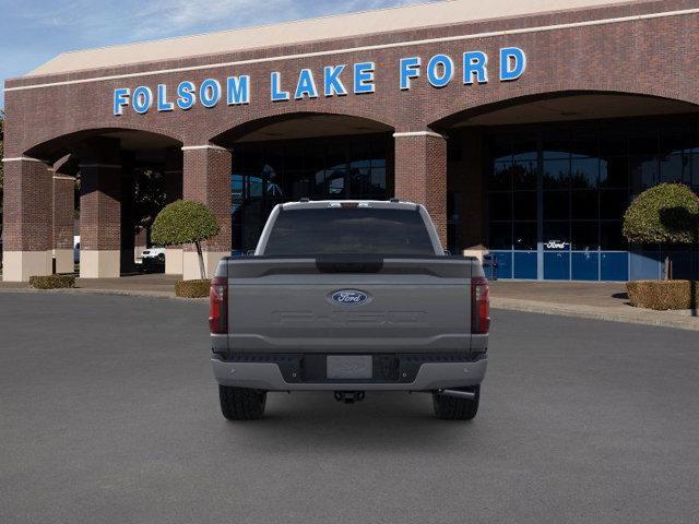 new 2025 Ford F-150 car, priced at $49,815
