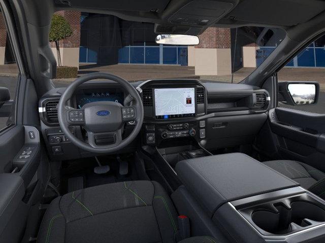 new 2025 Ford F-150 car, priced at $46,163