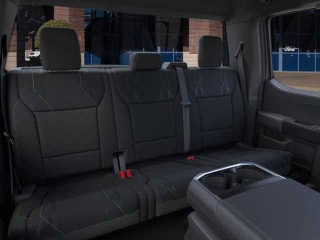 new 2025 Ford F-150 car, priced at $49,815