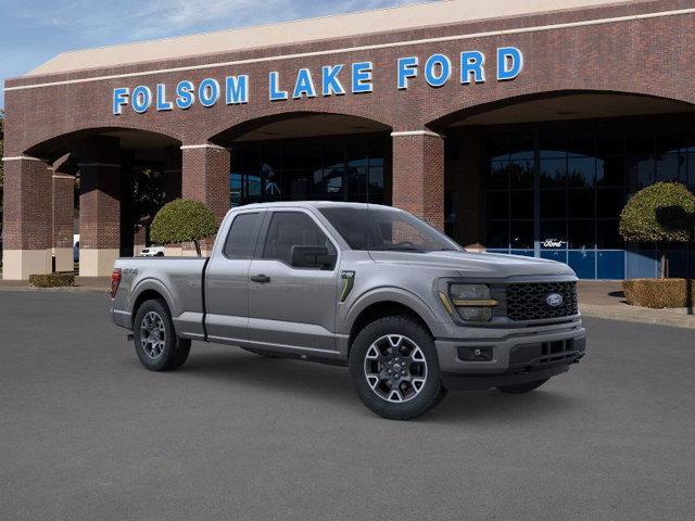 new 2025 Ford F-150 car, priced at $49,815