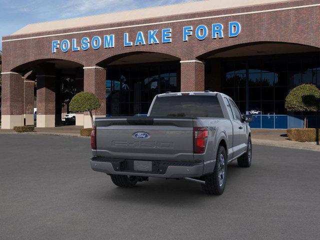 new 2025 Ford F-150 car, priced at $46,163