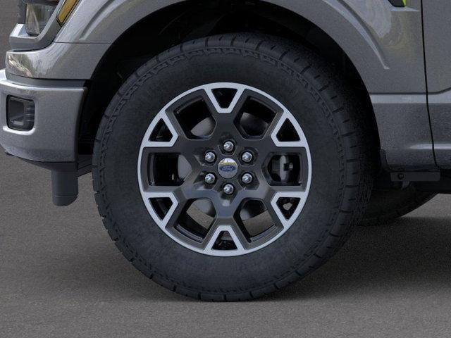 new 2025 Ford F-150 car, priced at $49,815