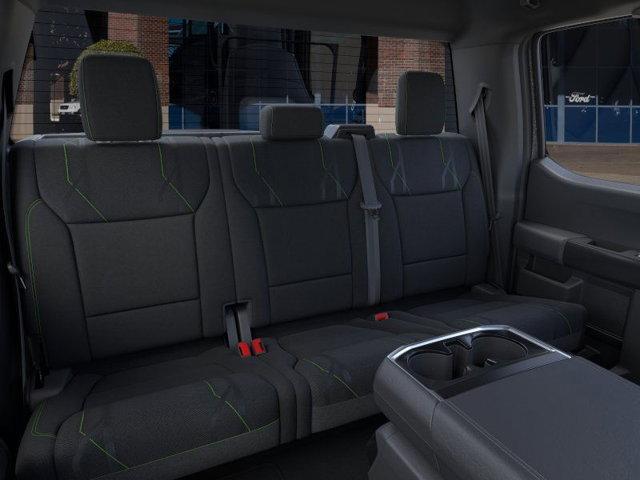 new 2025 Ford F-150 car, priced at $46,163