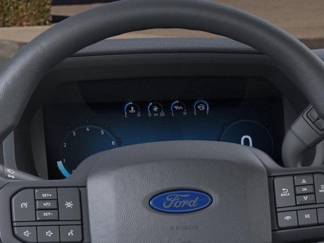 new 2025 Ford F-150 car, priced at $49,815