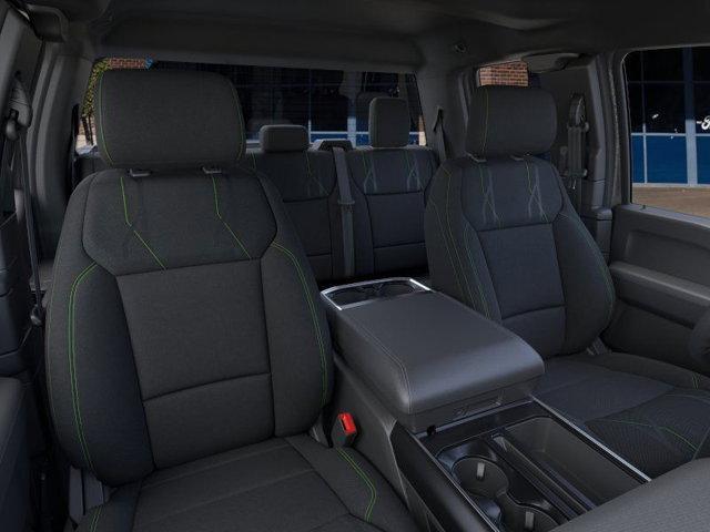 new 2025 Ford F-150 car, priced at $49,815