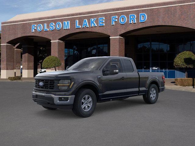 new 2025 Ford F-150 car, priced at $53,145