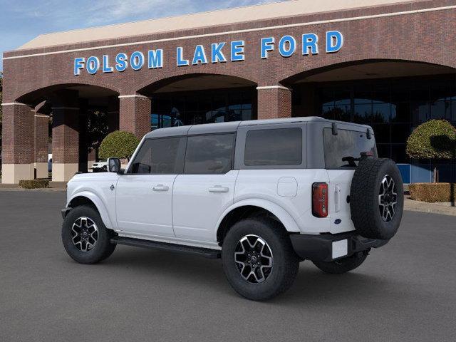 new 2024 Ford Bronco car, priced at $54,915