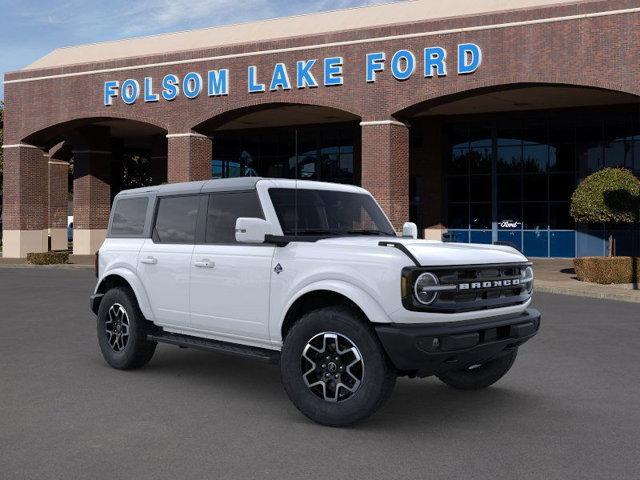 new 2024 Ford Bronco car, priced at $54,915