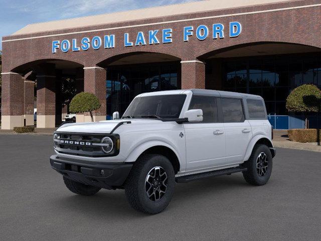 new 2024 Ford Bronco car, priced at $54,915