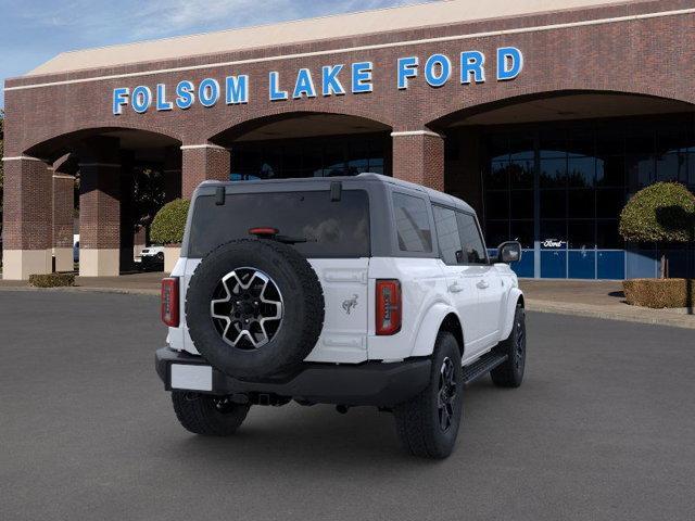 new 2024 Ford Bronco car, priced at $54,915