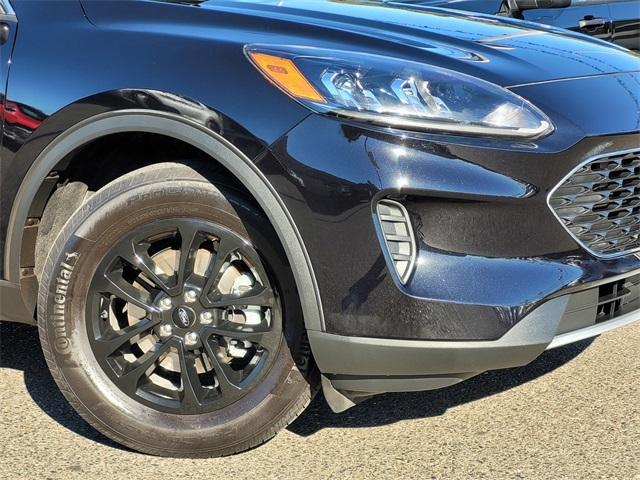 used 2022 Ford Escape car, priced at $24,991