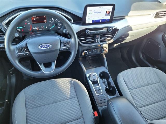 used 2022 Ford Escape car, priced at $24,991