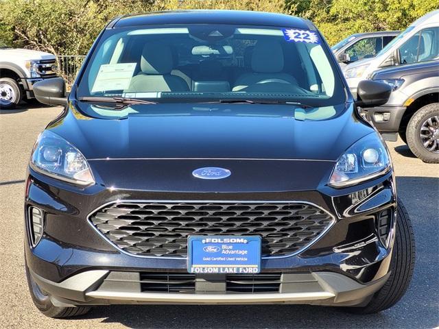 used 2022 Ford Escape car, priced at $24,991