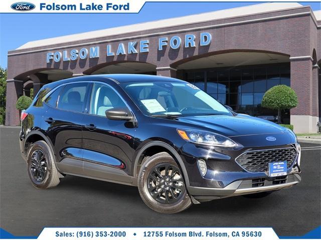 used 2022 Ford Escape car, priced at $24,991