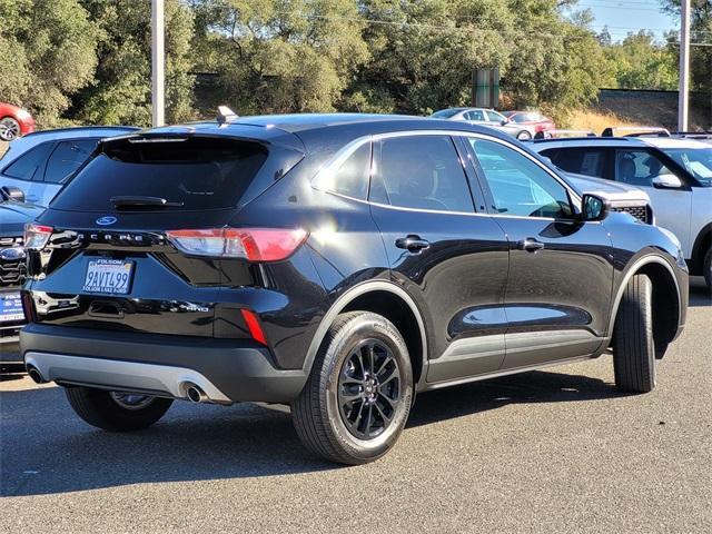 used 2022 Ford Escape car, priced at $24,991