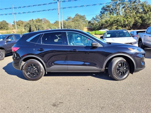 used 2022 Ford Escape car, priced at $24,991