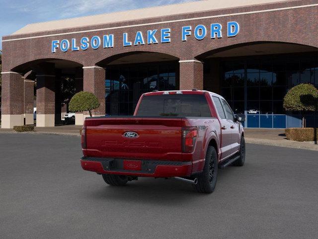 new 2024 Ford F-150 car, priced at $65,385