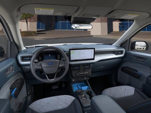 new 2025 Ford Maverick car, priced at $33,758