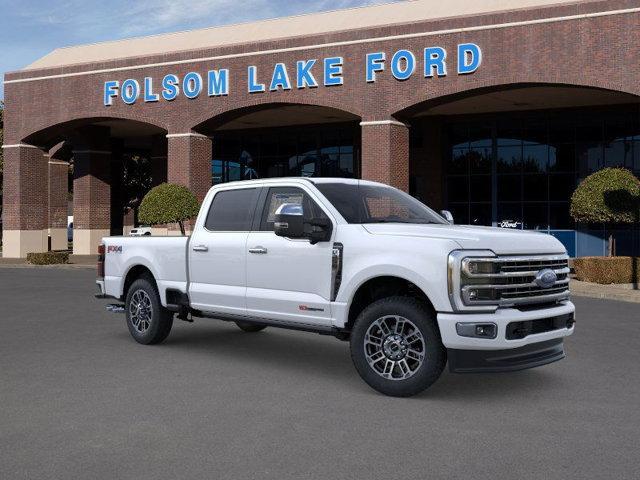 new 2025 Ford F-250 car, priced at $102,865