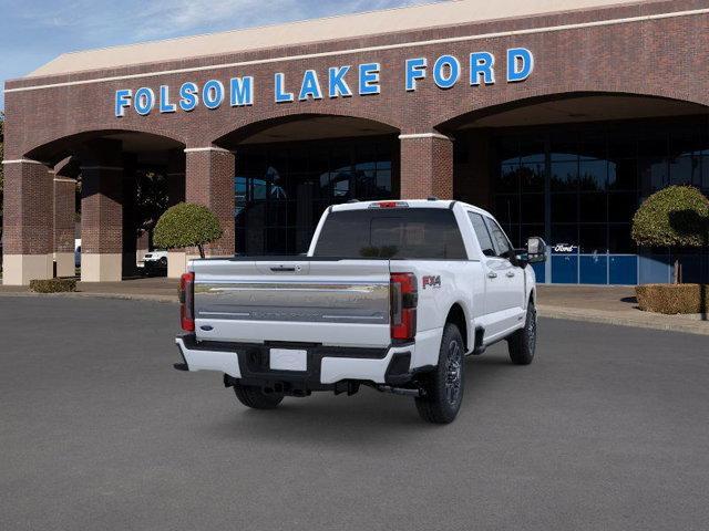 new 2025 Ford F-250 car, priced at $102,865