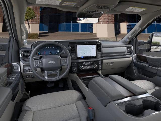 new 2025 Ford F-250 car, priced at $102,865