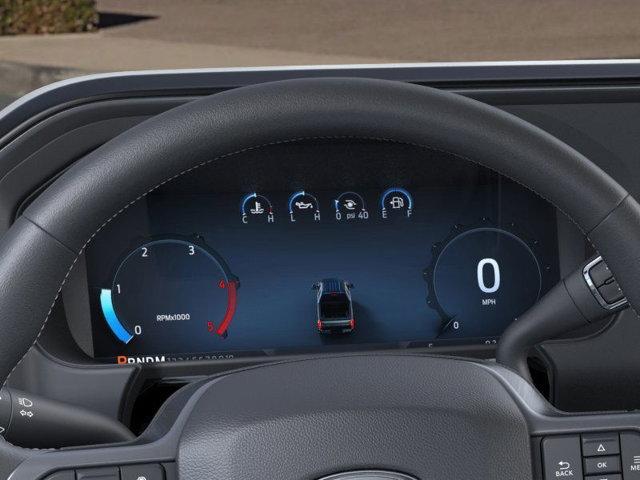 new 2025 Ford F-250 car, priced at $102,865