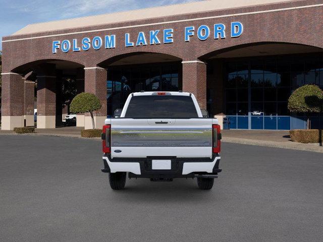 new 2025 Ford F-250 car, priced at $102,865
